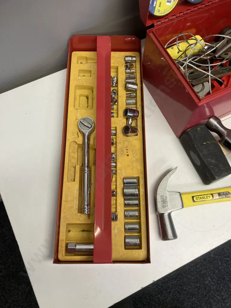 Toolbox & Tools Image 1++